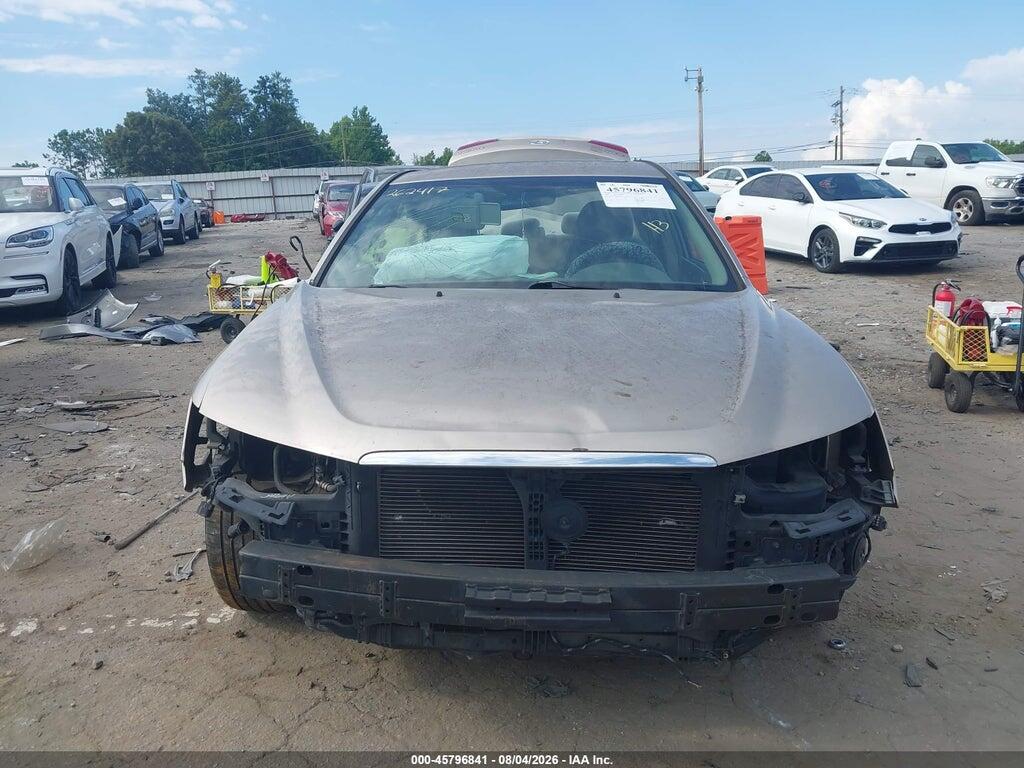 5NPET46F38H387500 2008 HYUNDAI SONATA photo no. 12