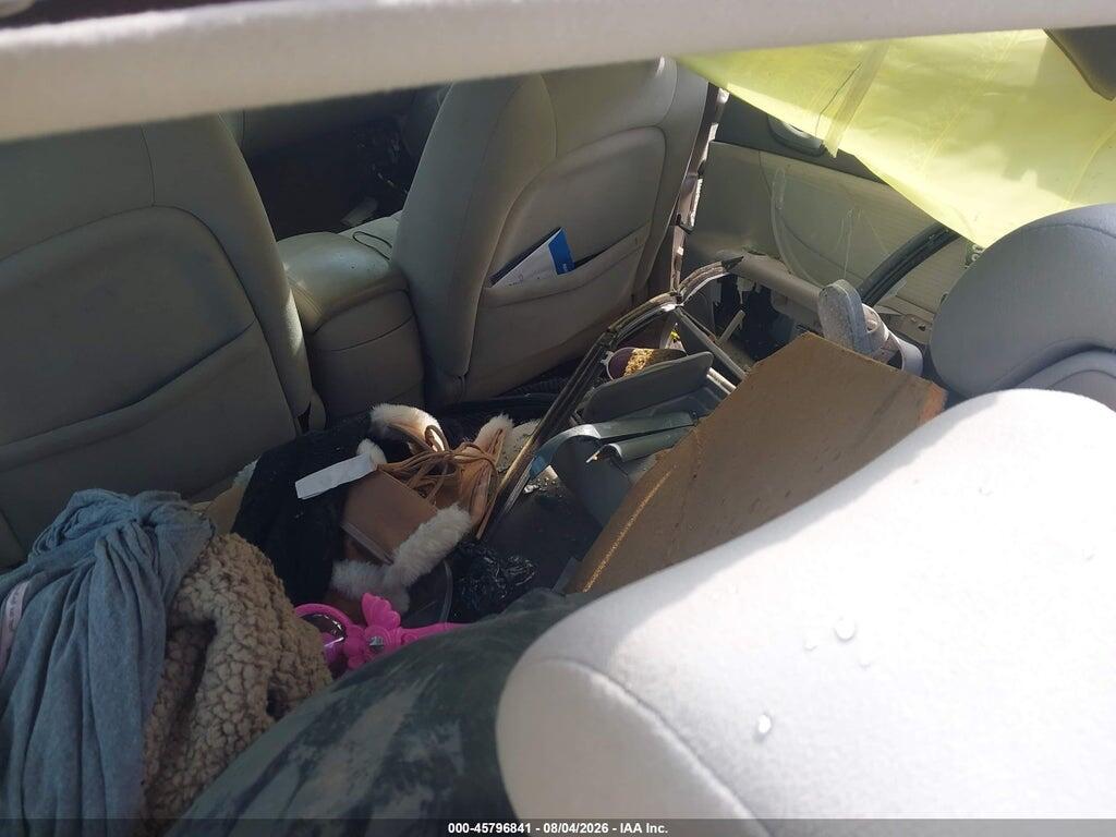 5NPET46F38H387500 2008 HYUNDAI SONATA photo no. 8
