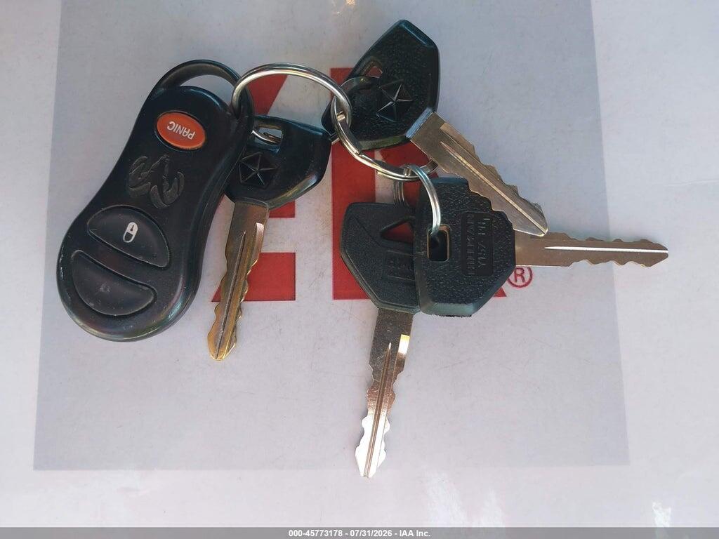 1B7GL2AX7YS692125 2000 DODGE DAKOTA photo no. 11