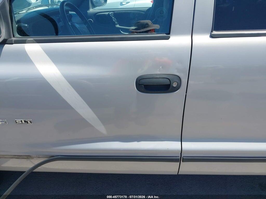 1B7GL2AX7YS692125 2000 DODGE DAKOTA photo no. 12