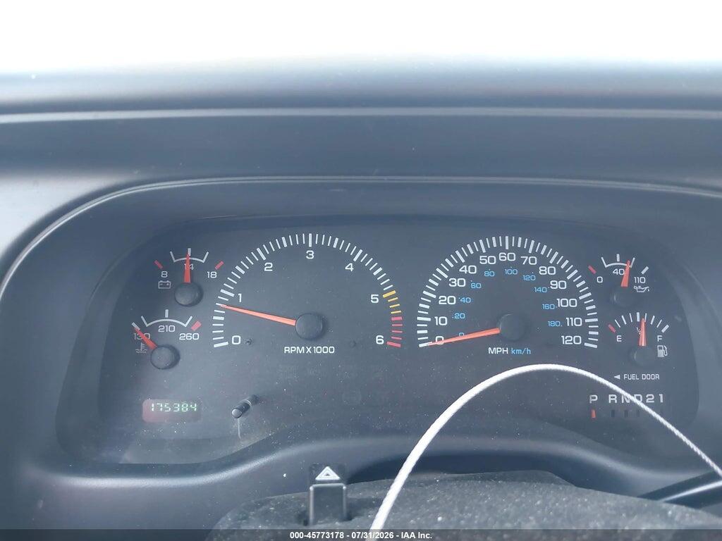 1B7GL2AX7YS692125 2000 DODGE DAKOTA photo no. 7