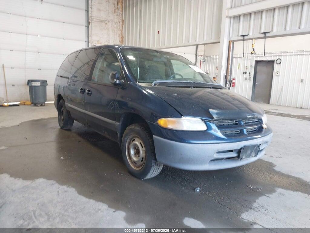 2B4GP44G8YR729547 2000 DODGE GRAND CARAVAN photo no. 1