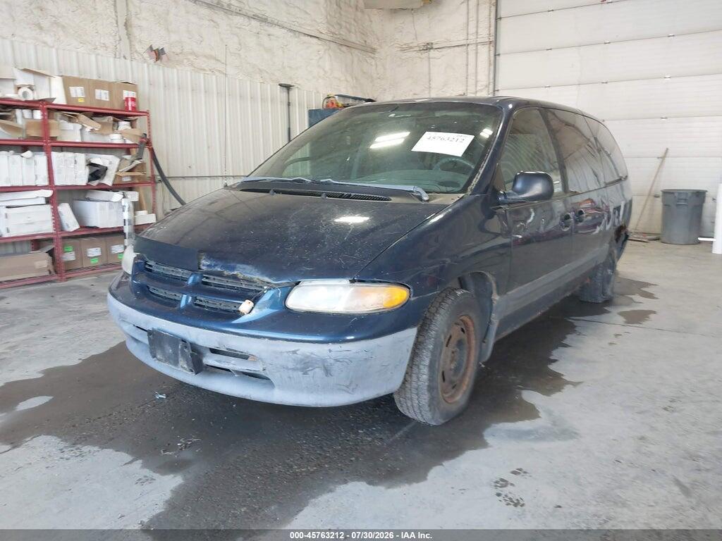 2B4GP44G8YR729547 2000 DODGE GRAND CARAVAN photo no. 2