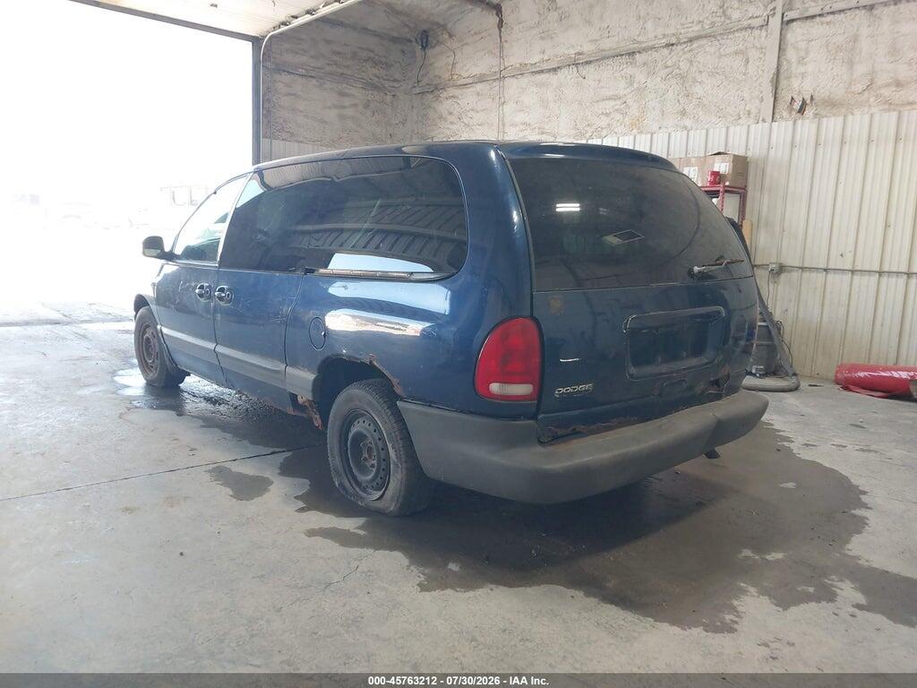 2B4GP44G8YR729547 2000 DODGE GRAND CARAVAN photo no. 3