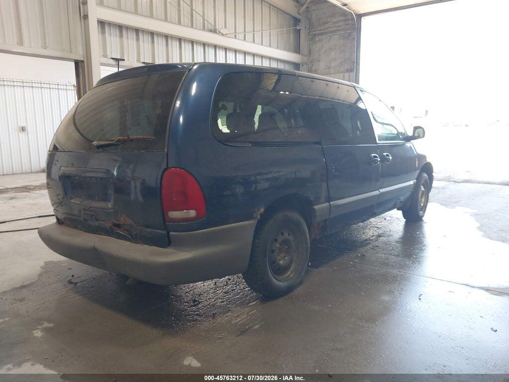 2B4GP44G8YR729547 2000 DODGE GRAND CARAVAN photo no. 4