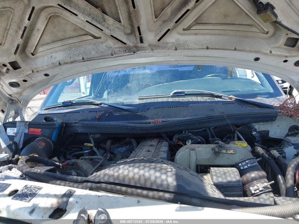 3B6MC3667YM205804 2000 DODGE RAM 3500 photo no. 10