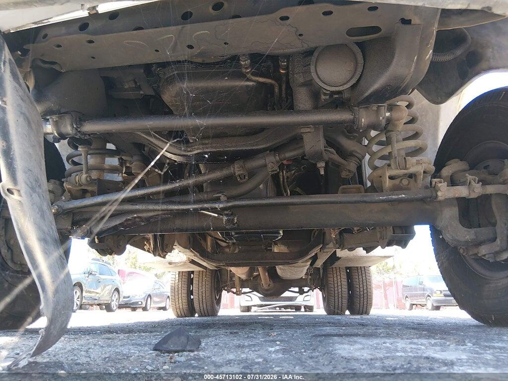 3B6MC3667YM205804 2000 DODGE RAM 3500 photo no. 6