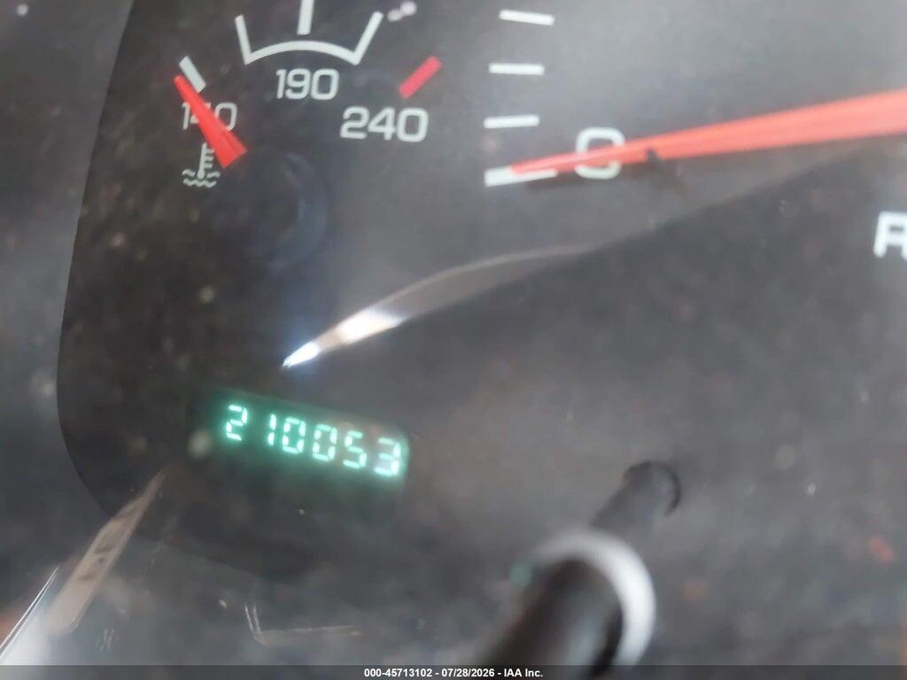 3B6MC3667YM205804 2000 DODGE RAM 3500 photo no. 7