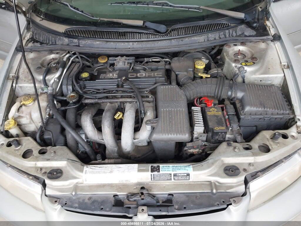 1B3EJ46X5YN263406 2000 DODGE STRATUS photo no. 10