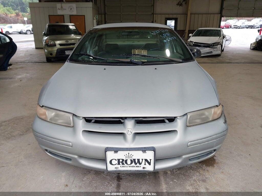 1B3EJ46X5YN263406 2000 DODGE STRATUS photo no. 12