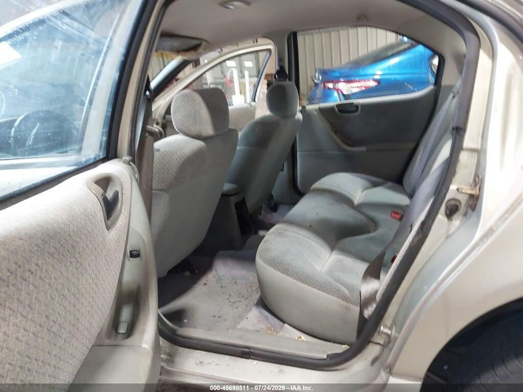 1B3EJ46X5YN263406 2000 DODGE STRATUS photo no. 8