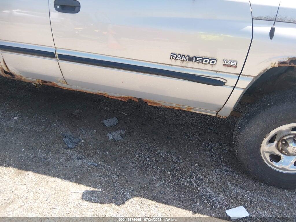 3B7HF13Z6YG159257 2000 DODGE RAM 1500 photo no. 12