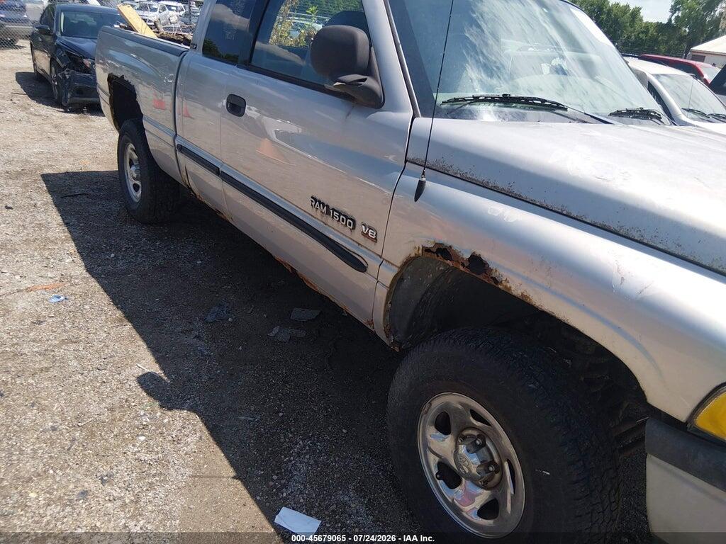 3B7HF13Z6YG159257 2000 DODGE RAM 1500 photo no. 6