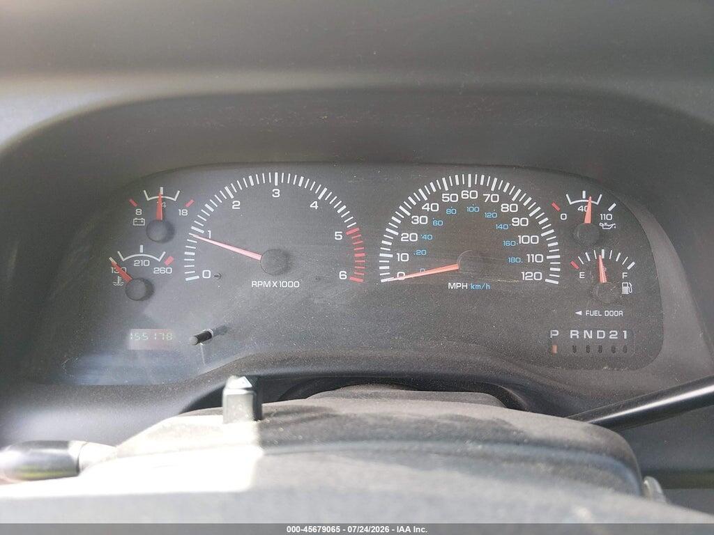 3B7HF13Z6YG159257 2000 DODGE RAM 1500 photo no. 7
