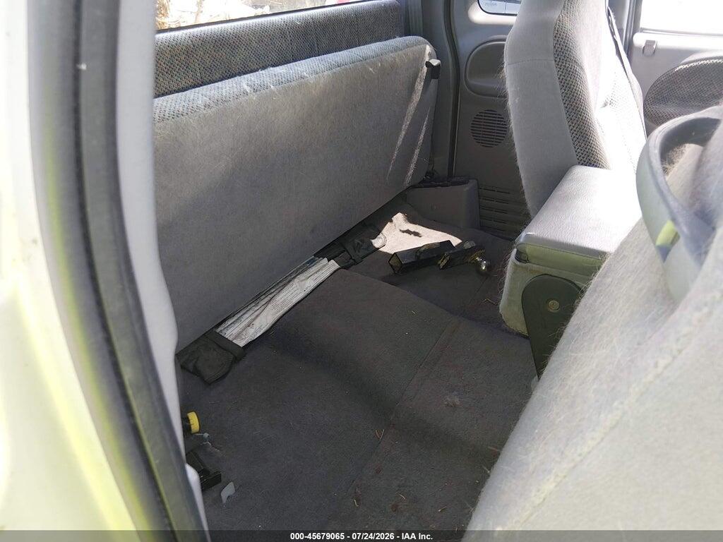 3B7HF13Z6YG159257 2000 DODGE RAM 1500 photo no. 8