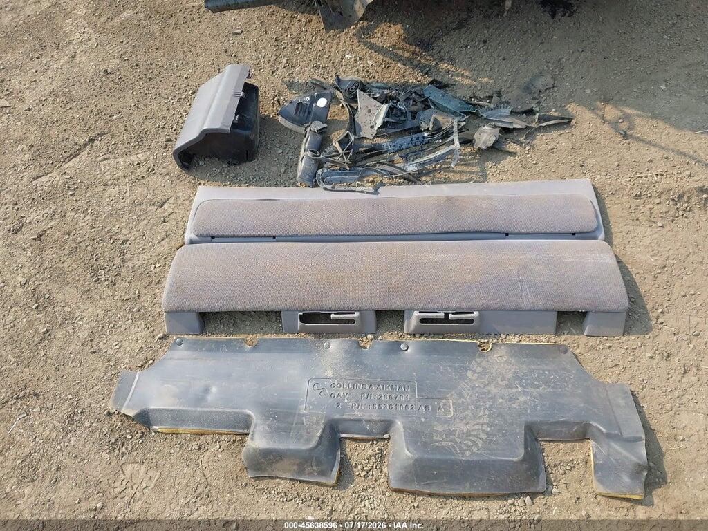 1B7GL22X2YS545855 2000 DODGE DAKOTA photo no. 12