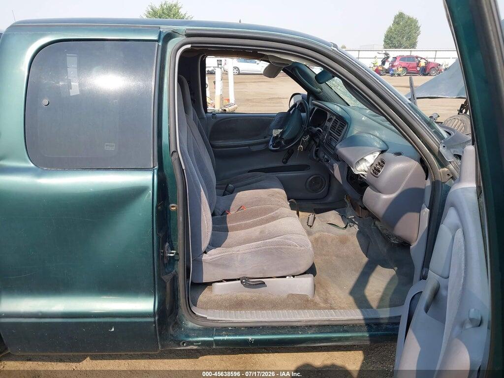 1B7GL22X2YS545855 2000 DODGE DAKOTA photo no. 5