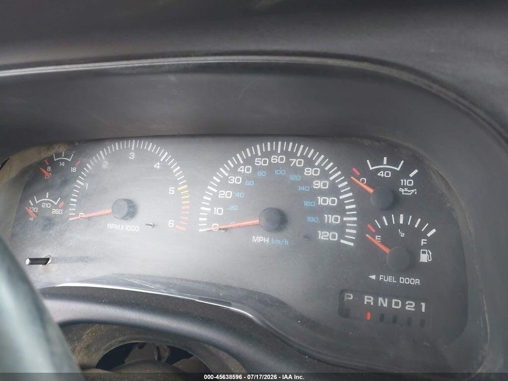 1B7GL22X2YS545855 2000 DODGE DAKOTA photo no. 7