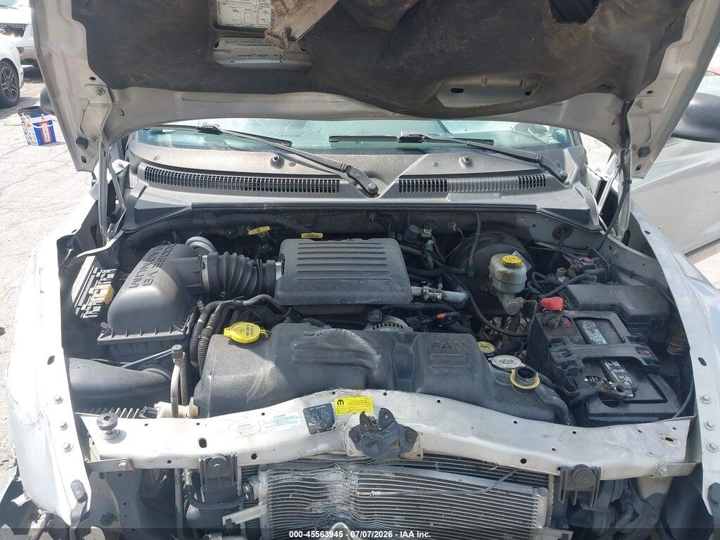 1B7GL22N8YS525852 2000 DODGE DAKOTA photo no. 10