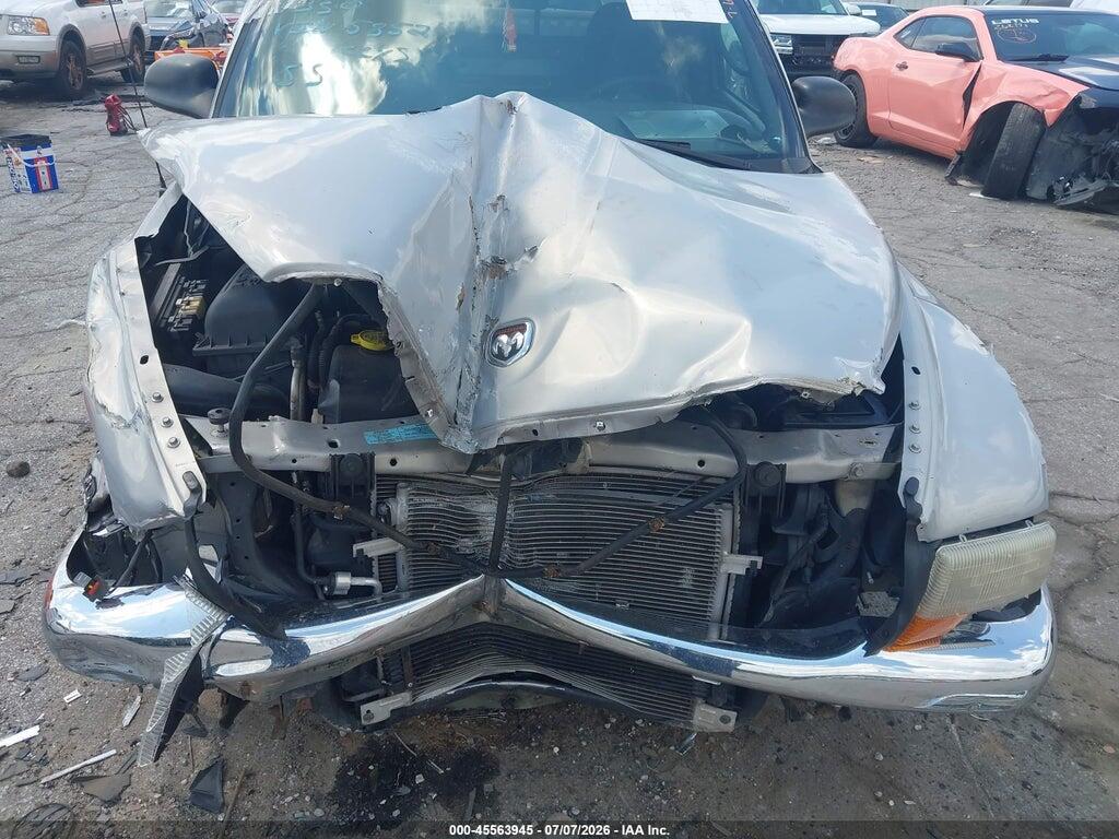 1B7GL22N8YS525852 2000 DODGE DAKOTA photo no. 6