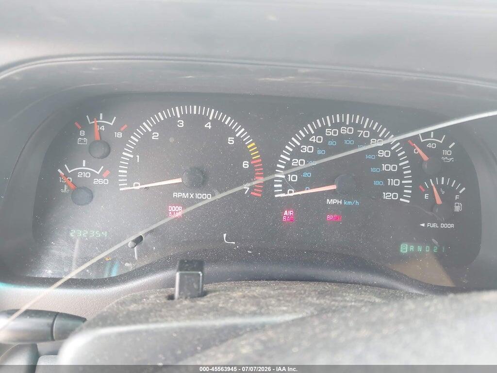 1B7GL22N8YS525852 2000 DODGE DAKOTA photo no. 7