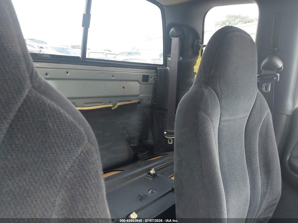 1B7GL22N8YS525852 2000 DODGE DAKOTA photo no. 8