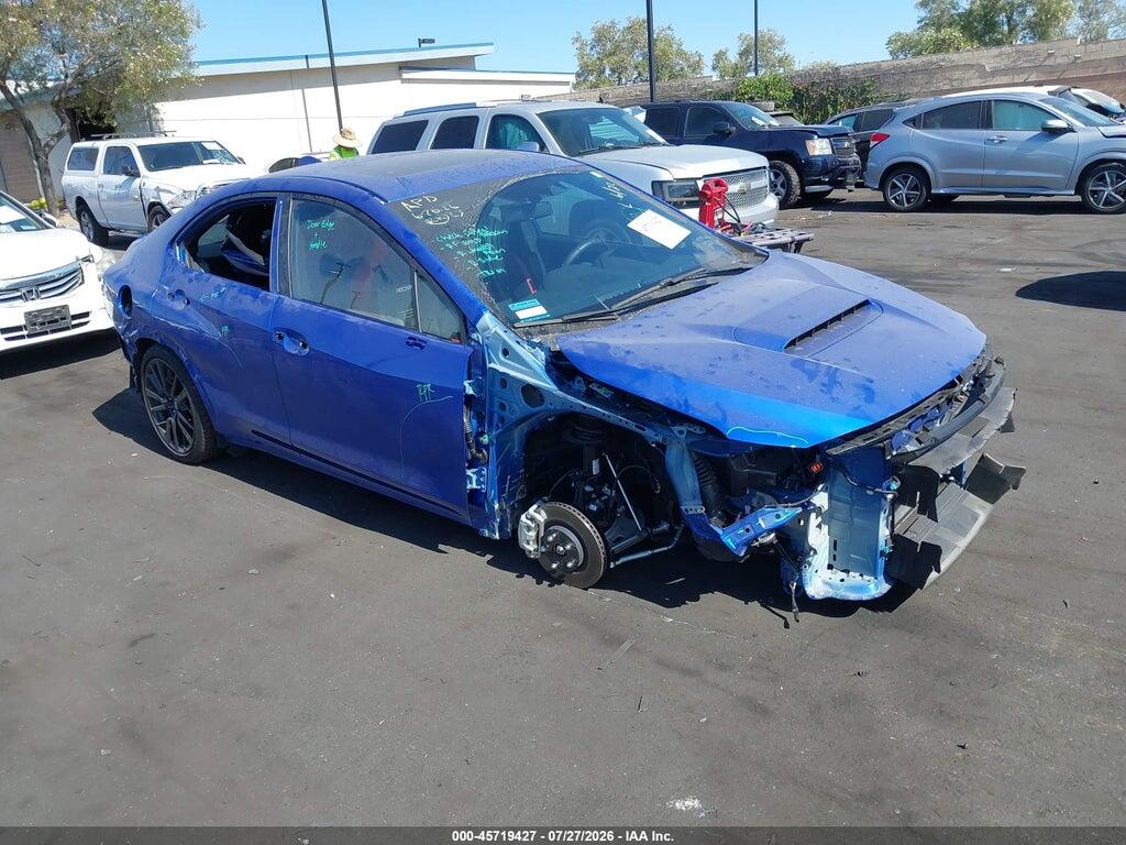 JF1VBAU68S8808224 2025 SUBARU WRX photo no. 1