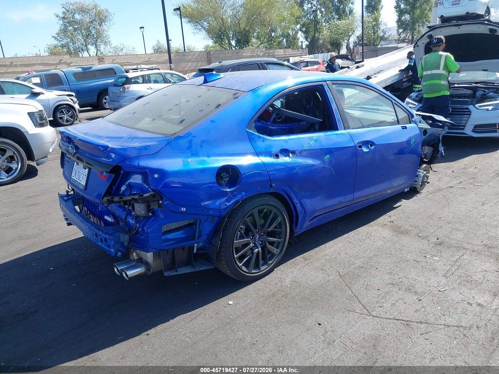 JF1VBAU68S8808224 2025 SUBARU WRX photo no. 4