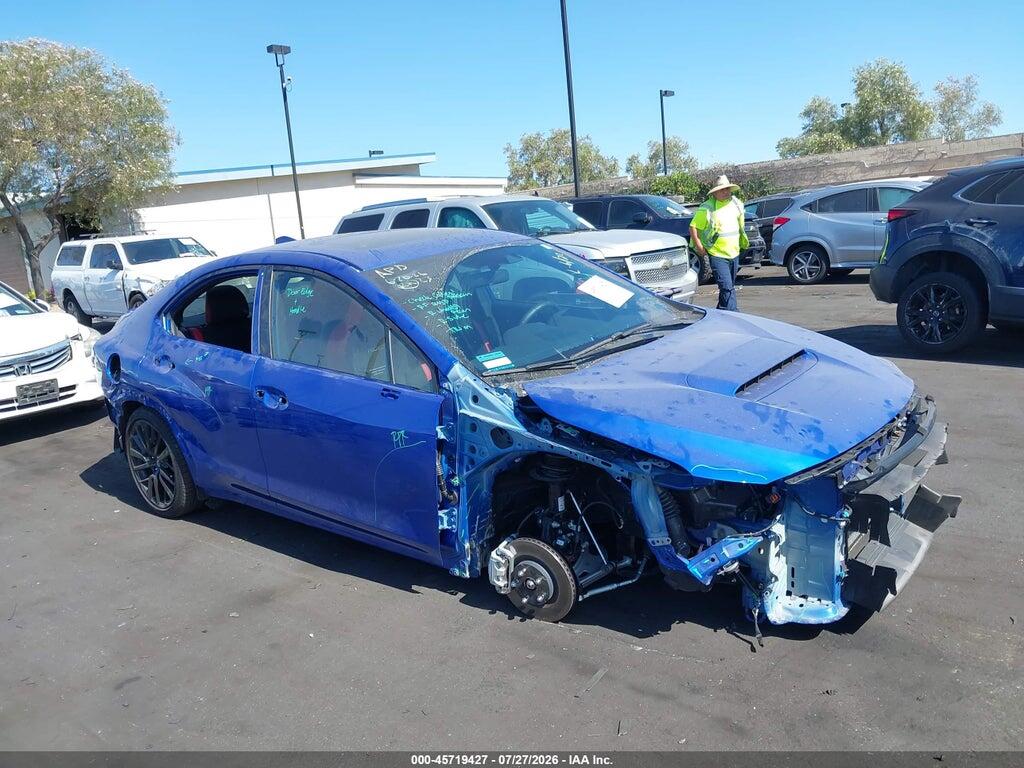 JF1VBAU68S8808224 2025 SUBARU WRX photo no. 6