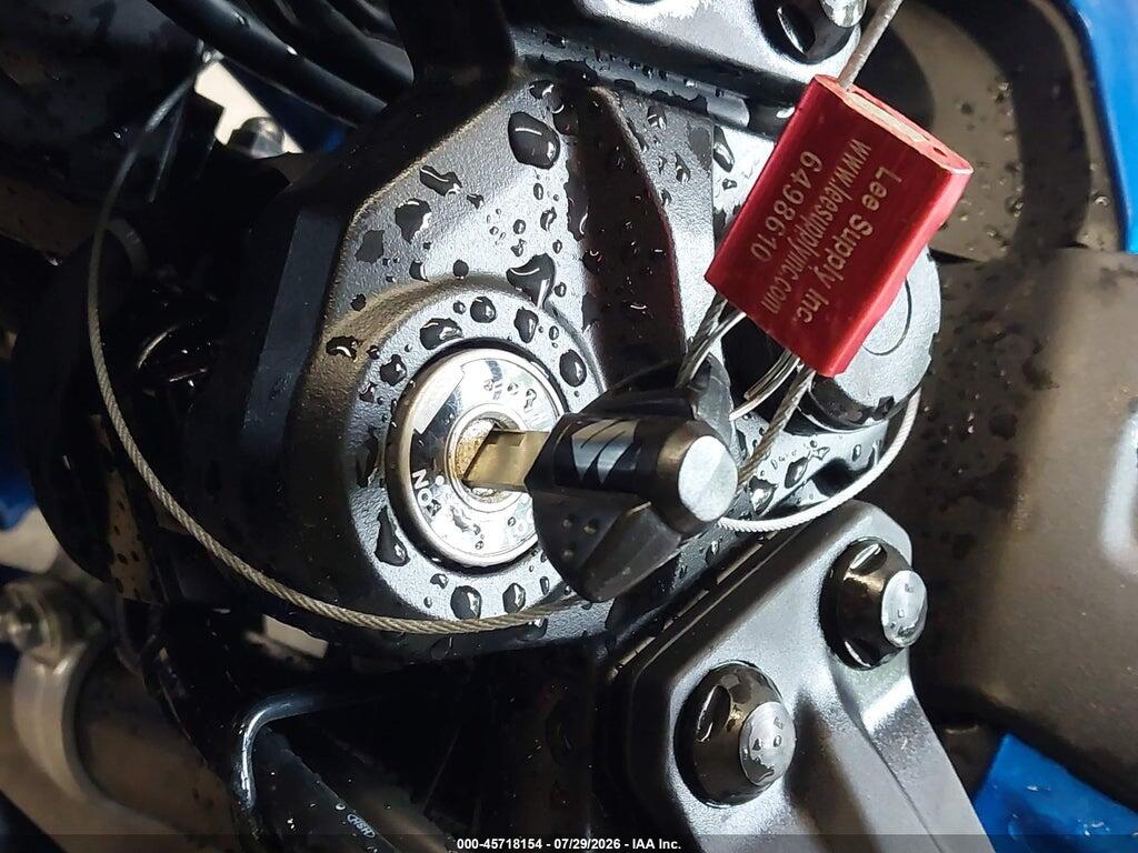 JS1EM13B9S7102219 2025 SUZUKI GSX800 photo no. 11