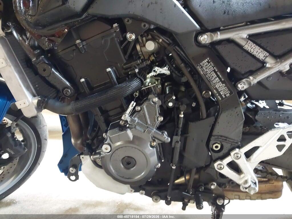 JS1EM13B9S7102219 2025 SUZUKI GSX800 photo no. 9