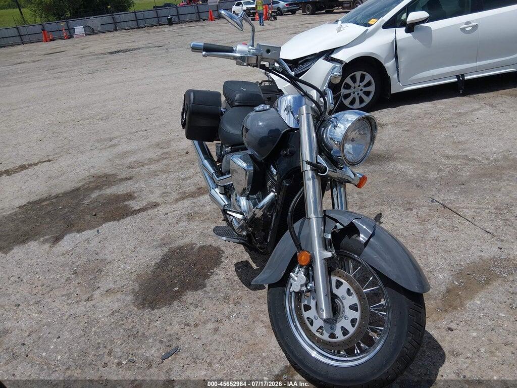 JS1VS55A4S7100525 2025 SUZUKI VL800 photo no. 1
