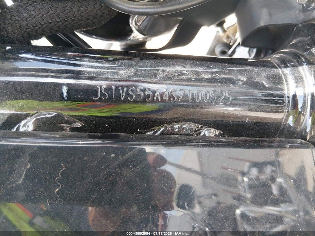 JS1VS55A4S7100525 2025 SUZUKI VL800 photo no. 10