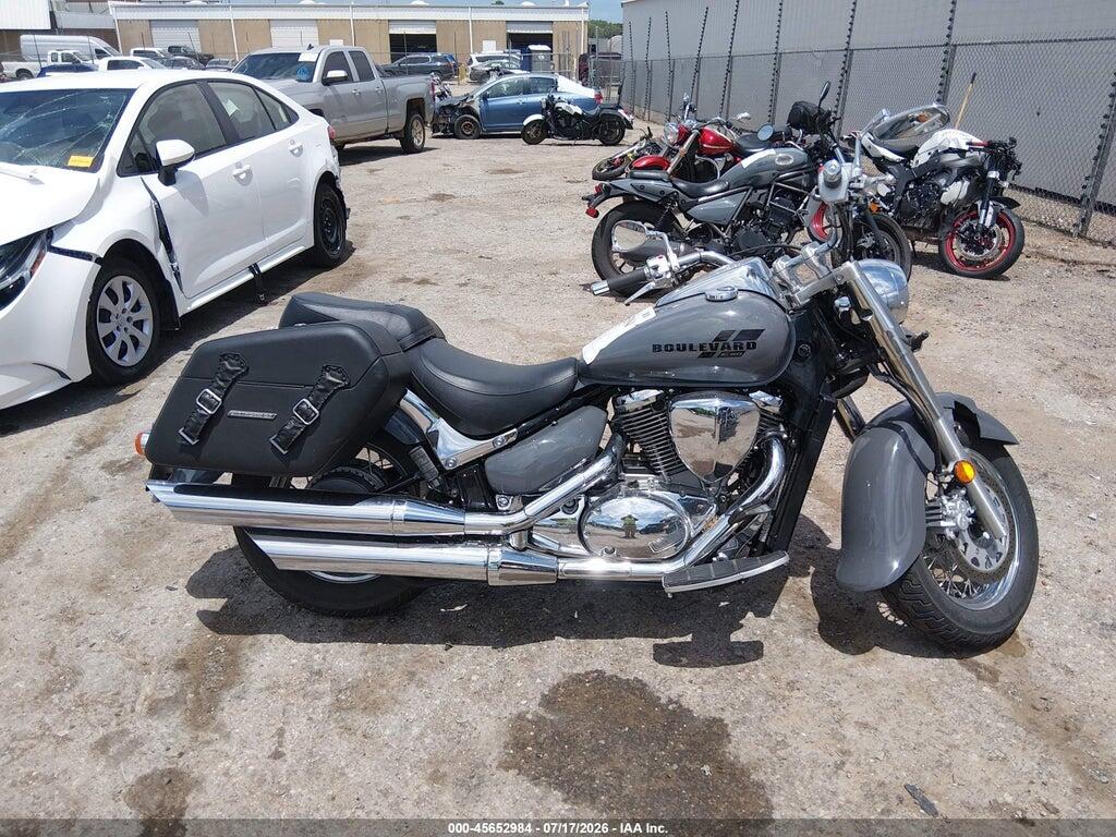 JS1VS55A4S7100525 2025 SUZUKI VL800 photo no. 12