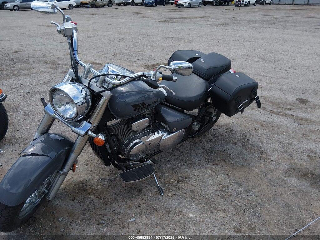JS1VS55A4S7100525 2025 SUZUKI VL800 photo no. 2