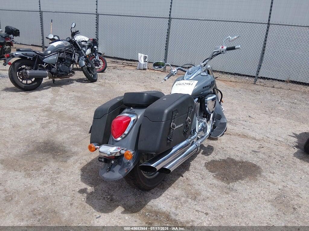JS1VS55A4S7100525 2025 SUZUKI VL800 photo no. 4