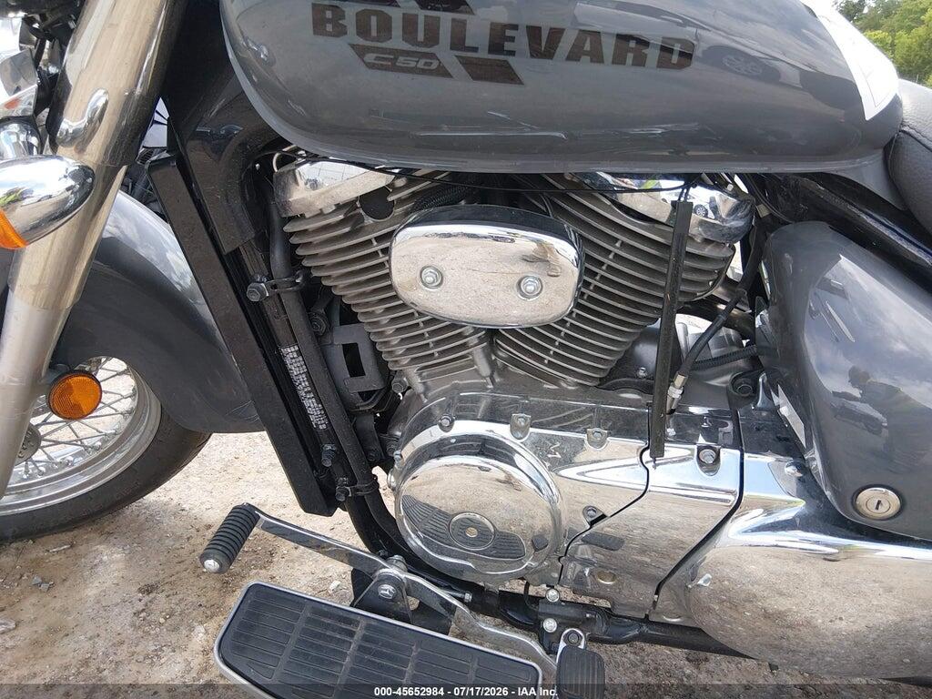 JS1VS55A4S7100525 2025 SUZUKI VL800 photo no. 9