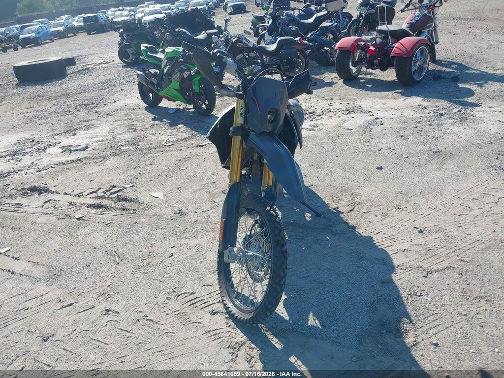 JS1ER11E7S7100614 2025 SUZUKI DR-Z400 photo no. 5