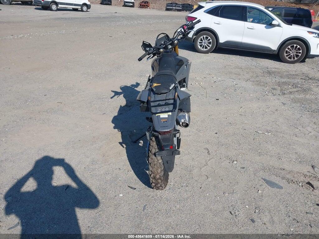 JS1ER11E7S7100614 2025 SUZUKI DR-Z400 photo no. 6