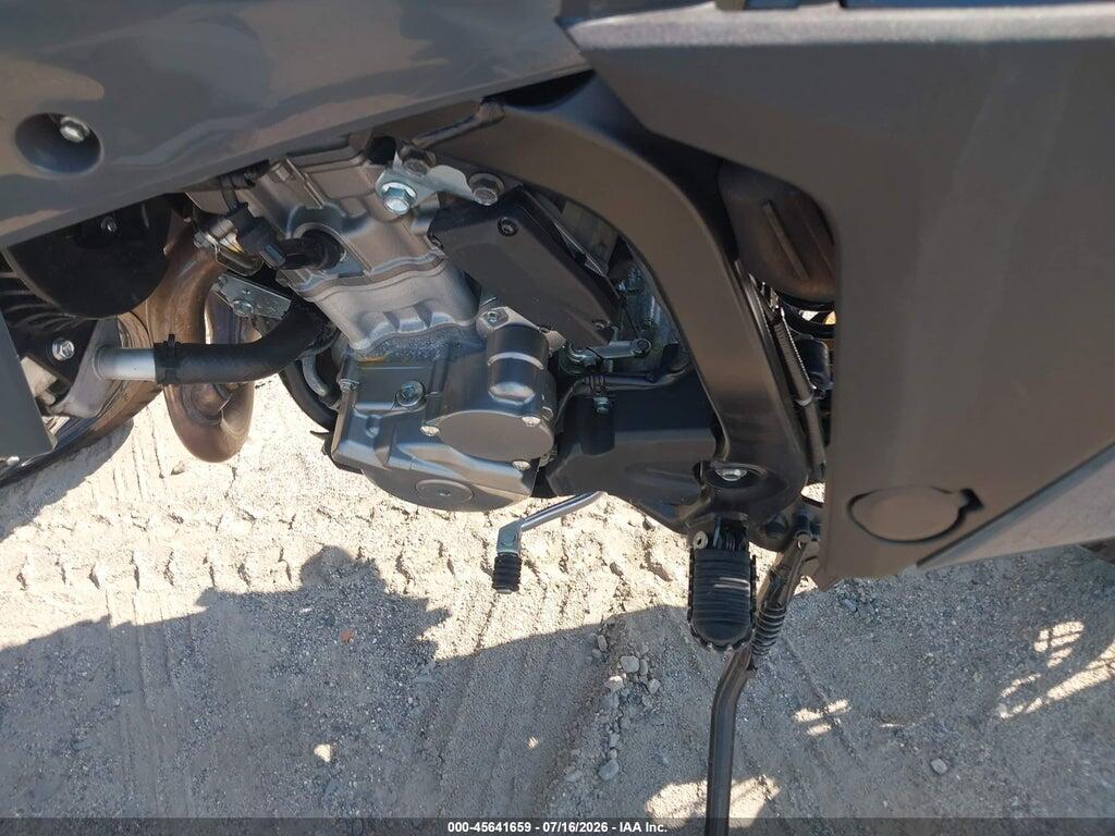 JS1ER11E7S7100614 2025 SUZUKI DR-Z400 photo no. 9
