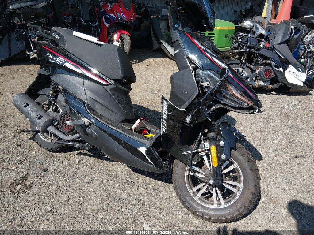 2025 TAIZHOU SCOTTER HZ2TBCNFXS1012726