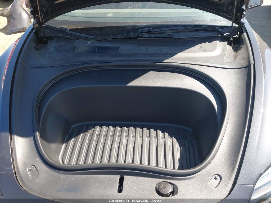 5YJ3E1EA8SF083915 2025 TESLA MODEL 3 photo no. 10