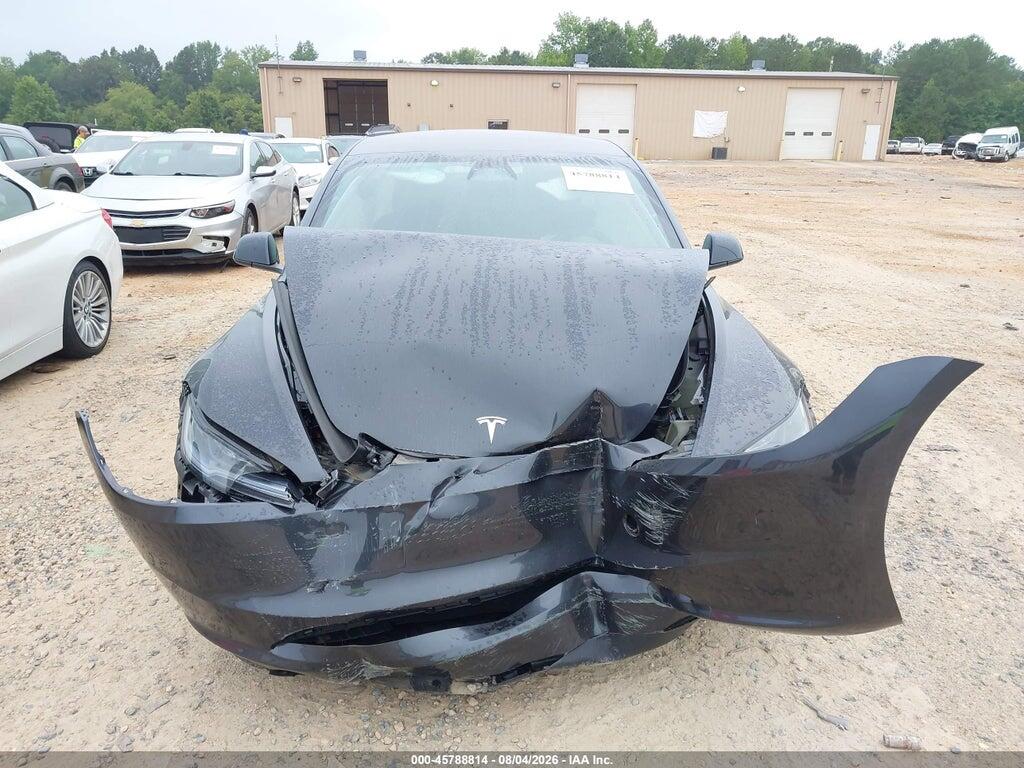 5YJ3E1EA4SF057506 2025 TESLA MODEL 3 photo no. 10