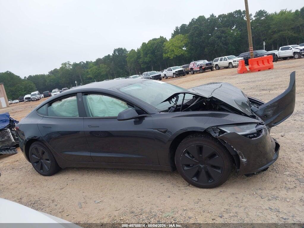 5YJ3E1EA4SF057506 2025 TESLA MODEL 3 photo no. 11