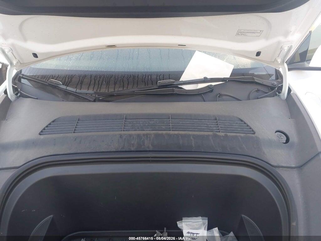 7SAYGDED6SA356085 2025 TESLA MODEL Y photo no. 10