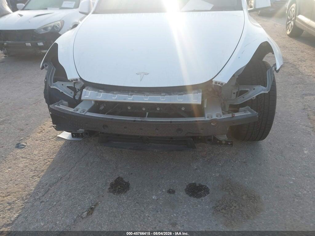 7SAYGDED6SA356085 2025 TESLA MODEL Y photo no. 11