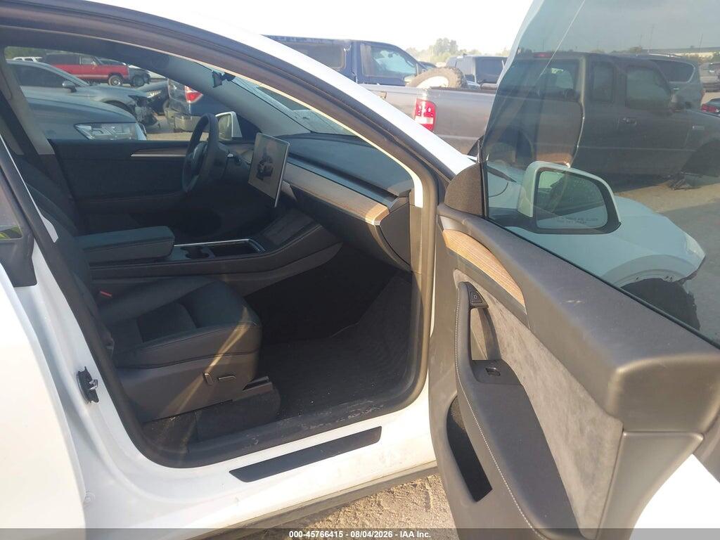 7SAYGDED6SA356085 2025 TESLA MODEL Y photo no. 5