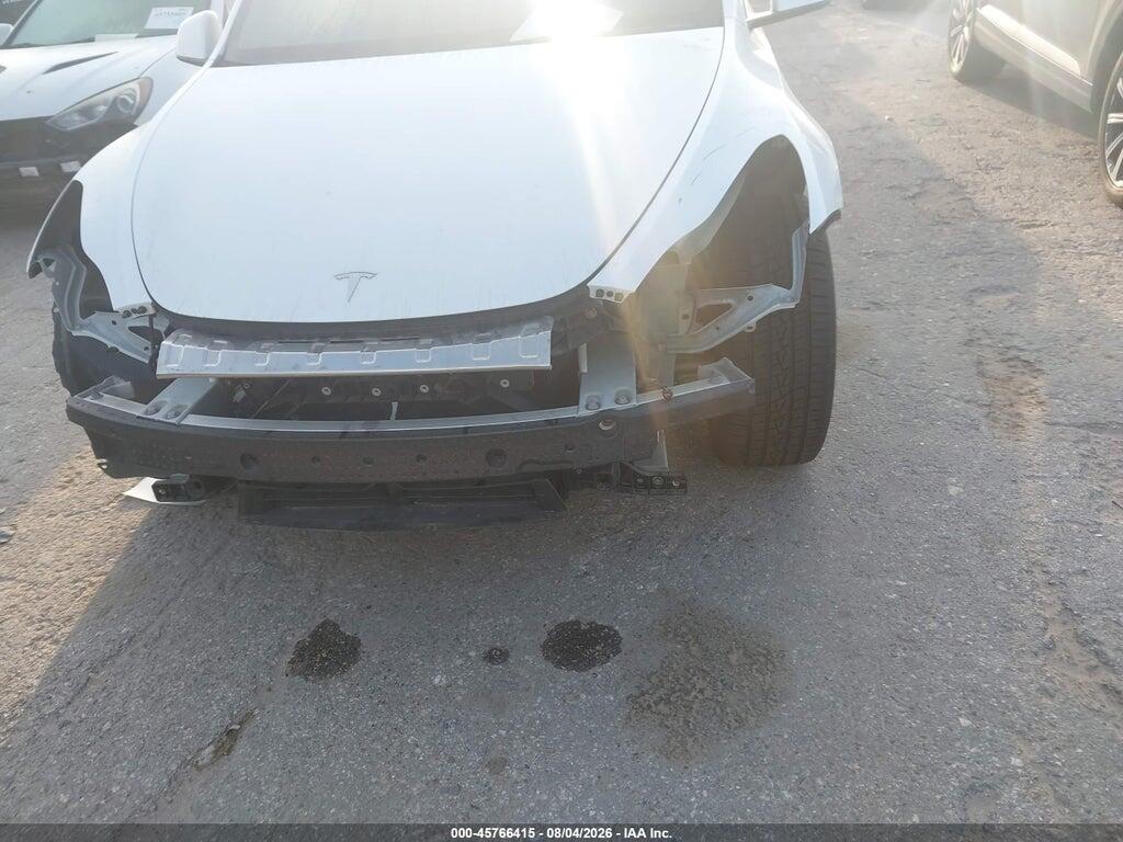 7SAYGDED6SA356085 2025 TESLA MODEL Y photo no. 6