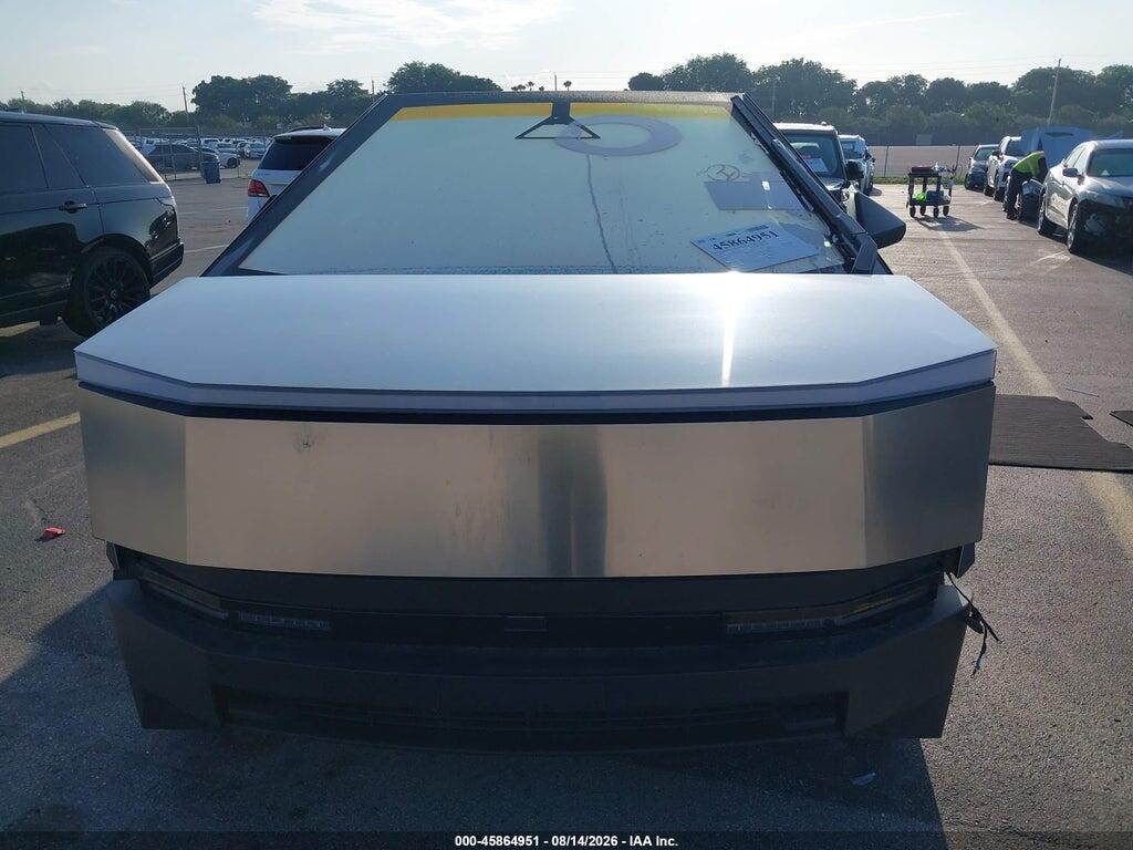 7G2CEHED5SA071363 2025 TESLA CYBERTRUCK photo no. 12