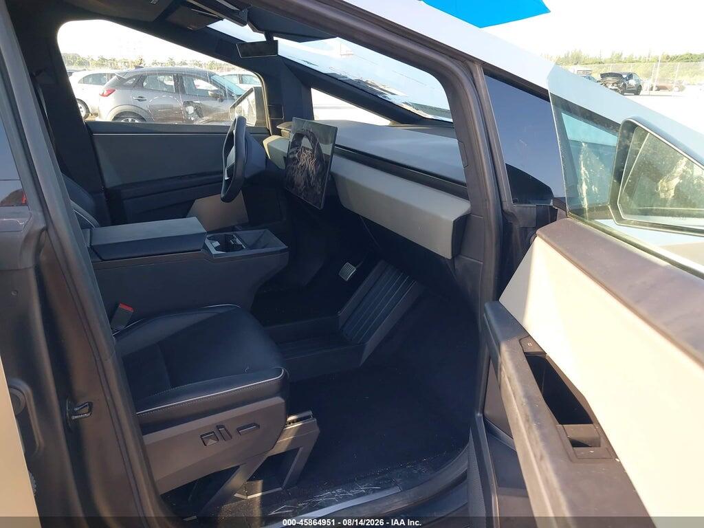 7G2CEHED5SA071363 2025 TESLA CYBERTRUCK photo no. 5